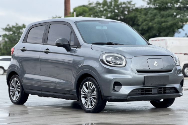 Used Leapmotor T03 2021 400 Comfort Edition Exterior 1