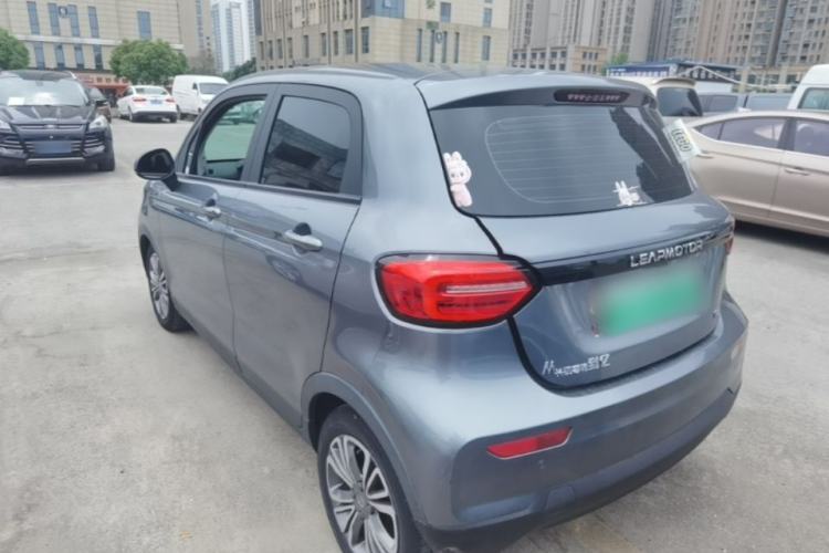 Used Leapmotor T03 2021 400 Comfort Edition Exterior 2