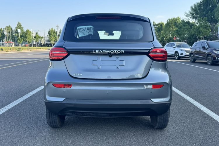 Used Leapmotor T03 2021 400 Luxury Edition Exterior 3