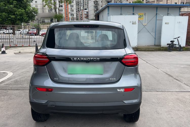 Used Leapmotor T03 2021 400 Lite Edition Lithium Iron Phosphate Exterior 3