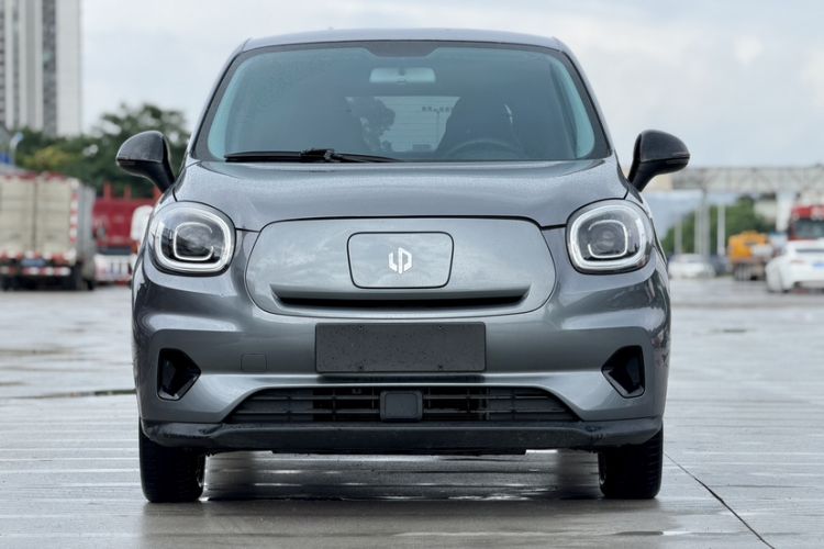 Used Leapmotor T03 2021 400 Comfort Edition Exterior 3