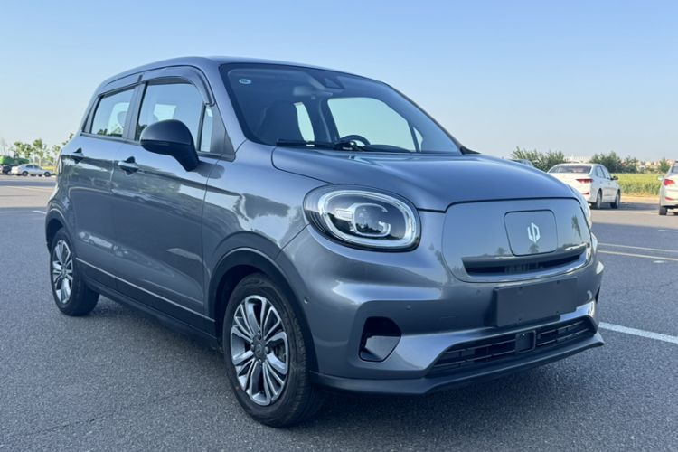 Used Leapmotor T03 2021 400 Luxury Edition Exterior 4