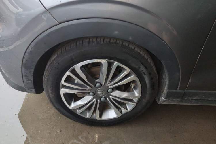 Used Leapmotor T03 2021 400 Lite Edition - Lithium-Ion Battery Exterior 4