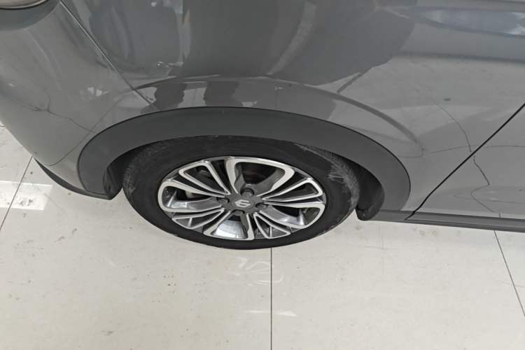 Used Leapmotor T03 2021 400 Lite Edition - Lithium-Ion Battery Exterior 4