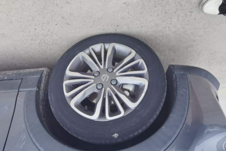 Used Leapmotor T03 2021 400 Comfort Edition Exterior 4
