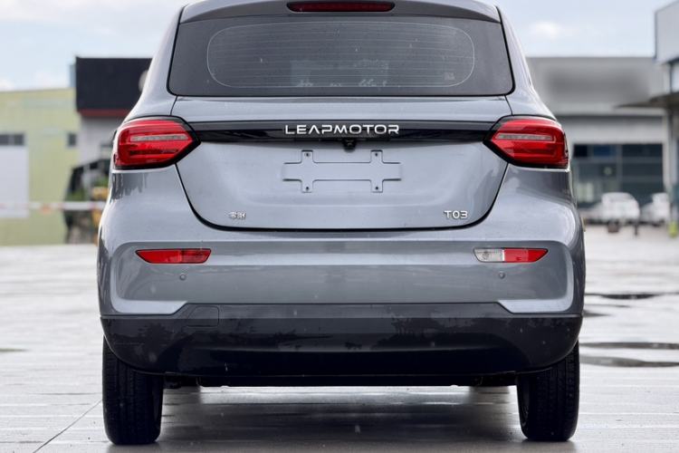 Used Leapmotor T03 2021 400 Comfort Edition Exterior 4