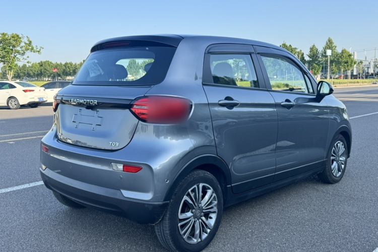 Used Leapmotor T03 2021 400 Luxury Edition Exterior 5
