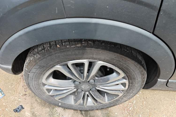 Used Leapmotor T03 2021 400 Comfort Edition Exterior 5