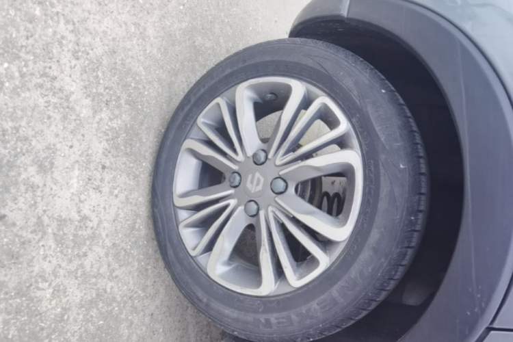 Used Leapmotor T03 2021 400 Comfort Edition Exterior 5