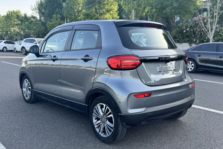 Used Leapmotor T03 2021 400 Luxury Edition Exterior 6