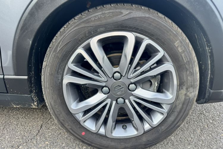 Used Leapmotor T03 2021 400 Luxury Edition Exterior 7