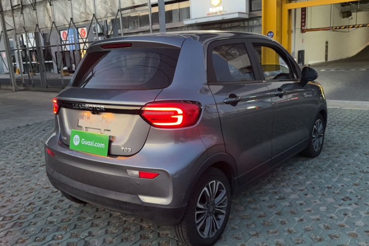 Used Leapmotor T03 2021 400 Lite Edition - Lithium-Ion Battery Exterior 8