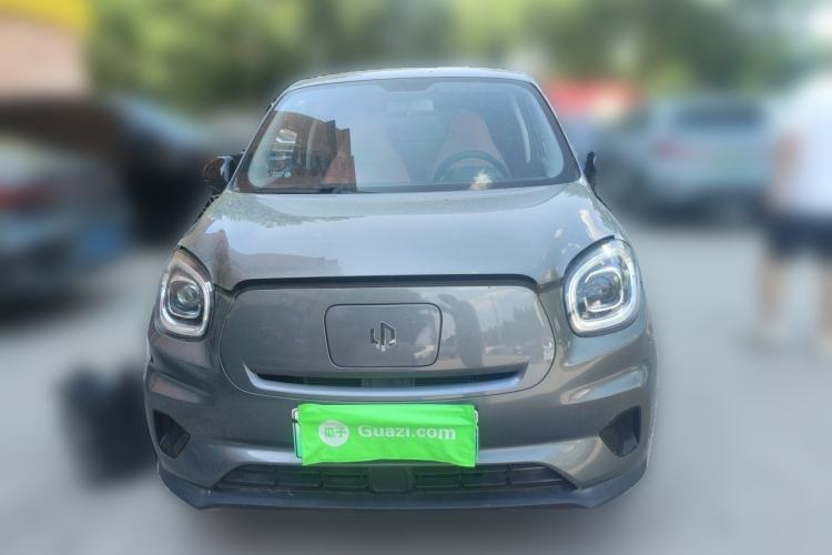 Used Leapmotor T03 2021 400 Lite Edition - Lithium-Ion Battery Front