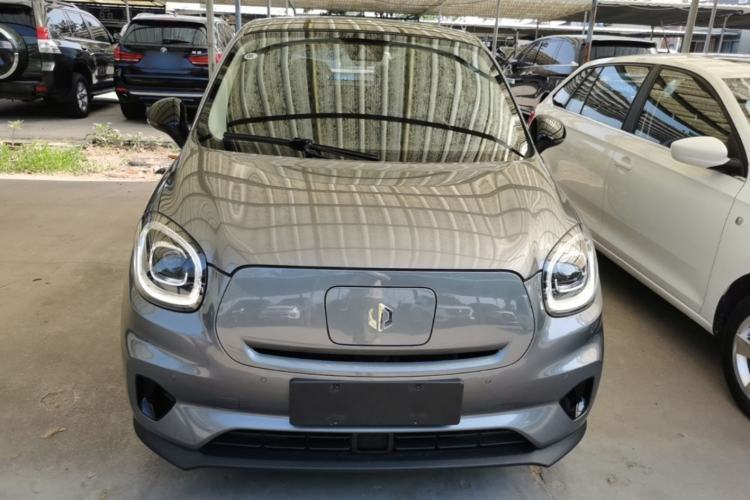 Used Leapmotor T03 2021 400 Luxury Edition Front