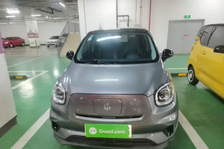 Used Leapmotor T03 2021 400 Comfort Edition Front
