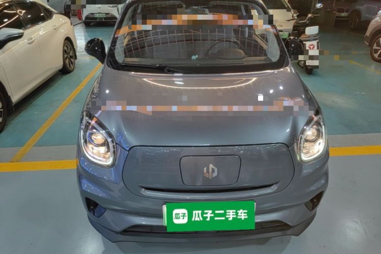 Used Leapmotor T03 2021 400 Comfort Edition Front