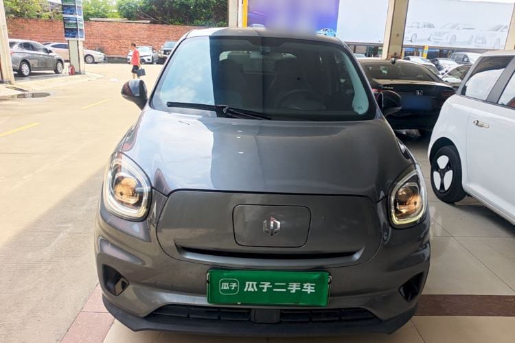 Used Leapmotor T03 2021 400 Lite Edition - Lithium-Ion Battery Front