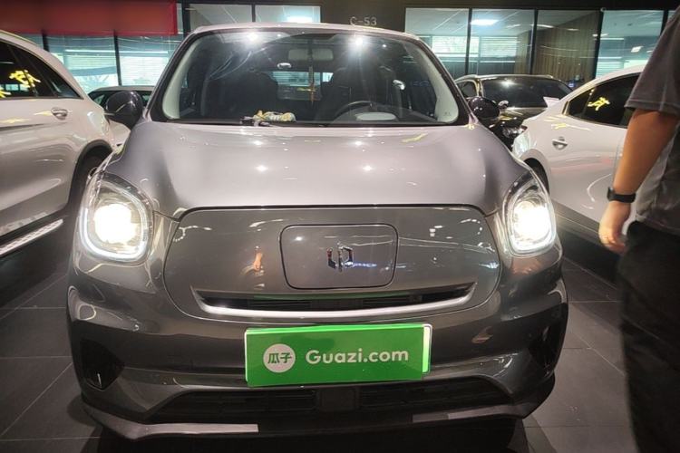 Used Leapmotor T03 2021 400 Comfort Edition Front
