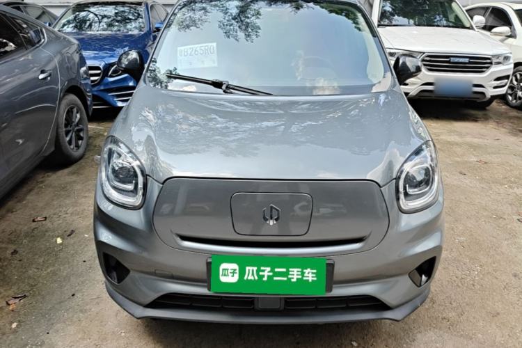 Used Leapmotor T03 2021 400 Comfort Edition Front