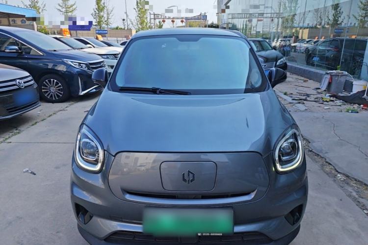 Used Leapmotor T03 2021 400 Comfort Edition Front