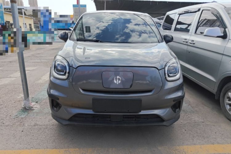 Used Leapmotor T03 2021 400 Lite Edition - Lithium-Ion Battery Front