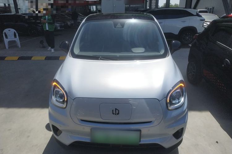Used Leapmotor T03 2021 400 Luxury Pro Edition Front