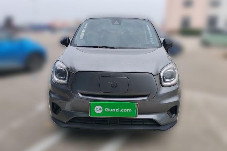 Used Leapmotor T03 2021 400 Luxury Edition Front
