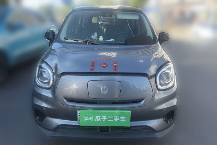 Used Leapmotor T03 2021 400 Luxury Edition Front