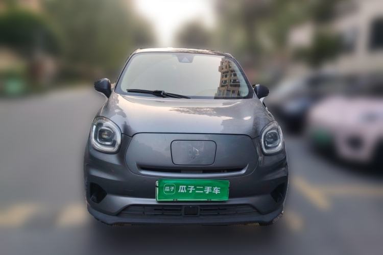 Used Leapmotor T03 2021 400 Luxury Edition Front