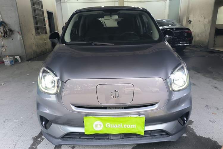 Used Leapmotor T03 2021 400 Lite Edition - Lithium-Ion Battery Front