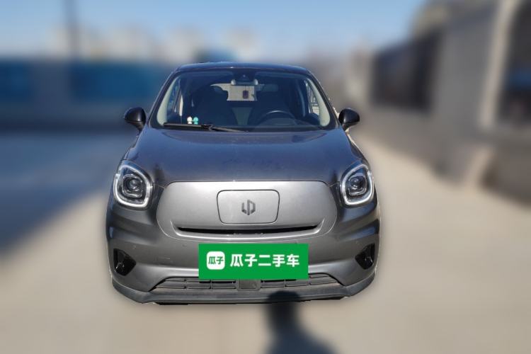 Used Leapmotor T03 2021 400 Luxury Edition Front