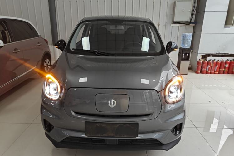 Used Leapmotor T03 2021 400 Lite Edition - Lithium-Ion Battery Front