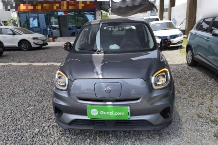 Used Leapmotor T03 2021 400 Online Booking Version Front
