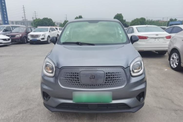 Used Leapmotor T03 2021 400 Comfort Edition Front