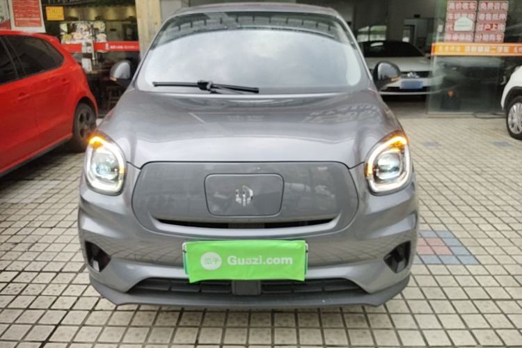 Used Leapmotor T03 2021 400 Lite Edition - Lithium-Ion Battery Front