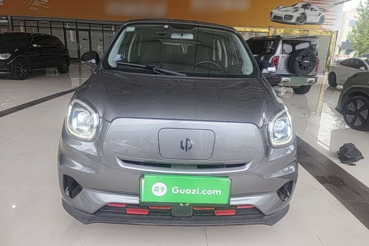 Used Leapmotor T03 2021 400 Lite Edition - Lithium-Ion Battery Front