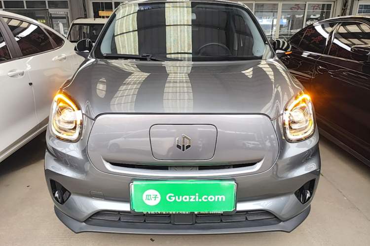 Used Leapmotor T03 2021 400 Comfort Edition Front