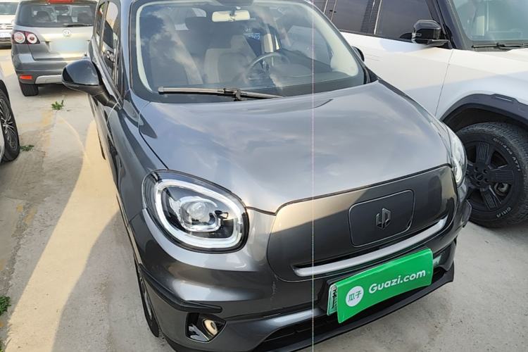 Used Leapmotor T03 2021 400 Lite Edition - Lithium-Ion Battery Front