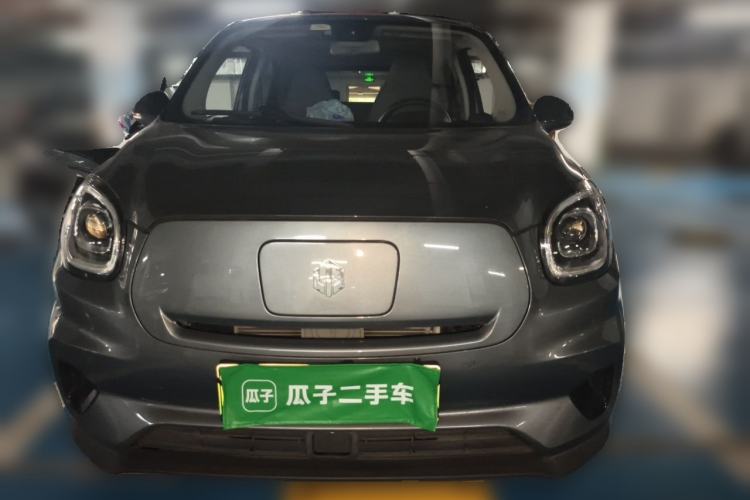 Used Leapmotor T03 2021 400 Luxury Edition Front