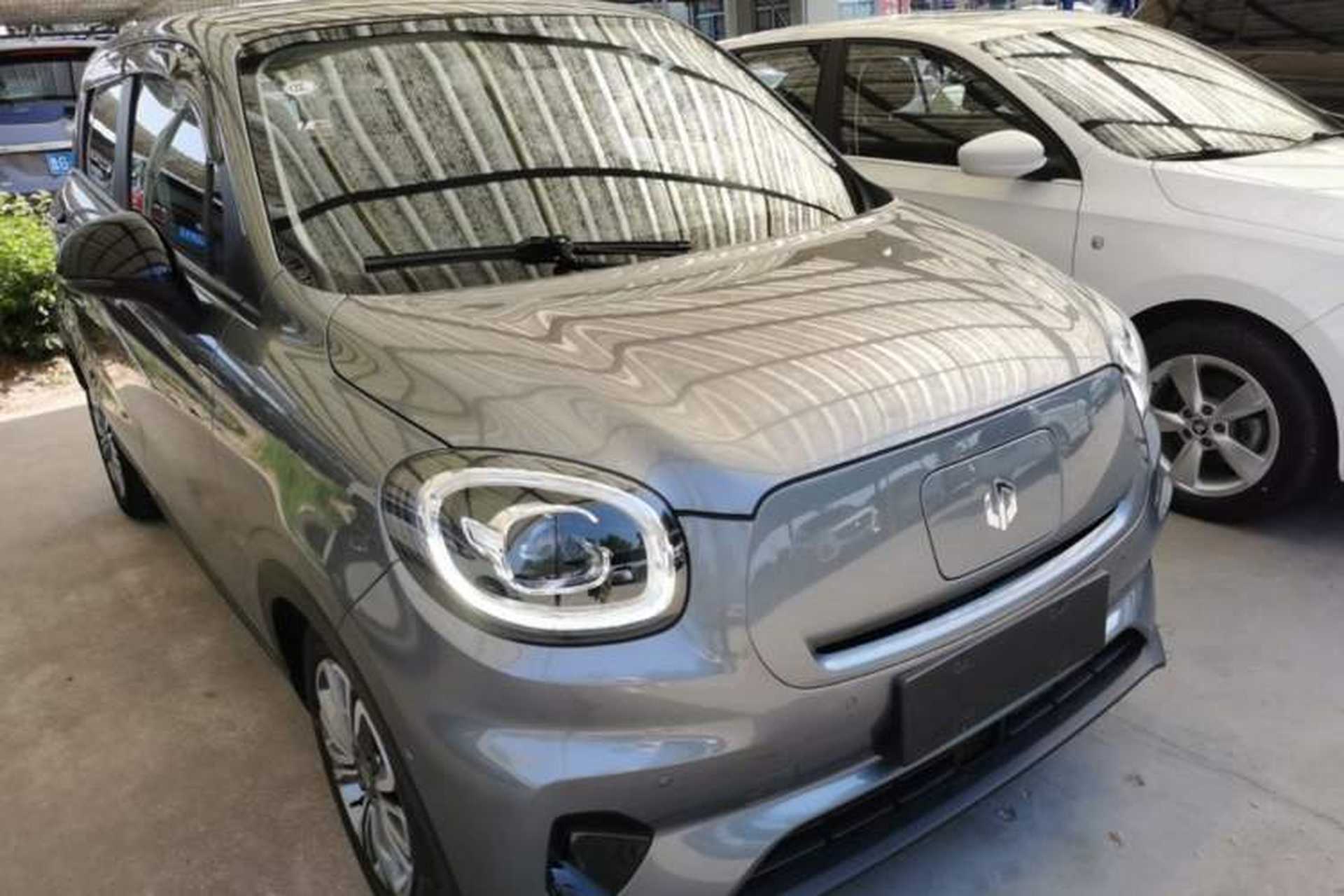 Used Leapmotor T03 2021 400 Luxury Edition Front Right 45 Deg