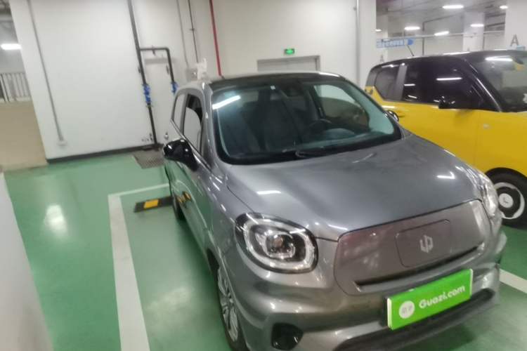 Used Leapmotor T03 2021 400 Comfort Edition Front Right 45 Deg