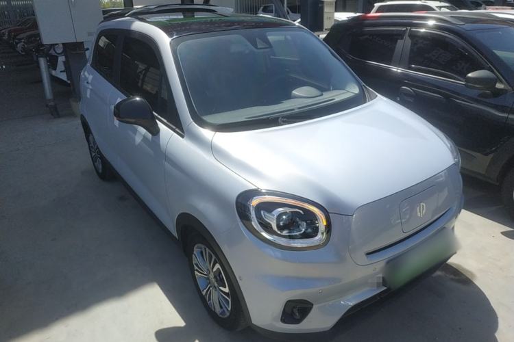 Used Leapmotor T03 2021 400 Luxury Pro Edition Front Right 45 Deg