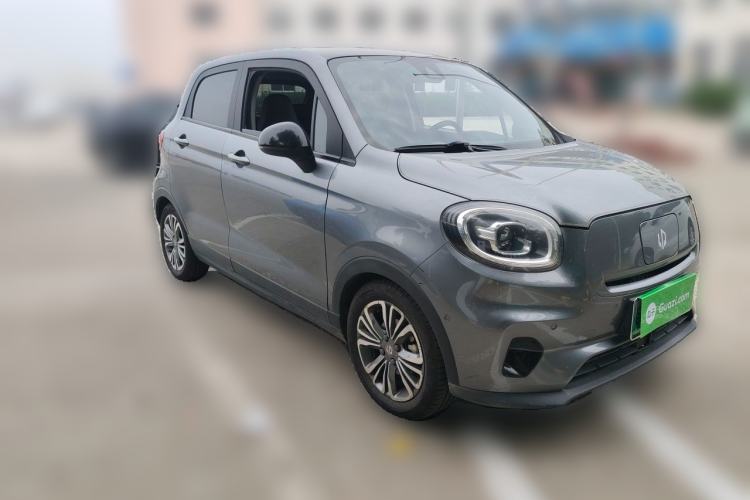 Used Leapmotor T03 2021 400 Luxury Edition Front Right 45 Deg
