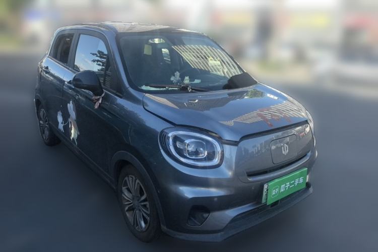 Used Leapmotor T03 2021 400 Luxury Edition Front Right 45 Deg
