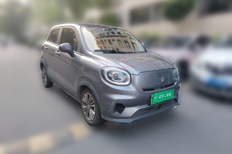 Used Leapmotor T03 2021 400 Luxury Edition Front Right 45 Deg