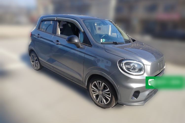 Used Leapmotor T03 2021 400 Luxury Edition Front Right 45 Deg