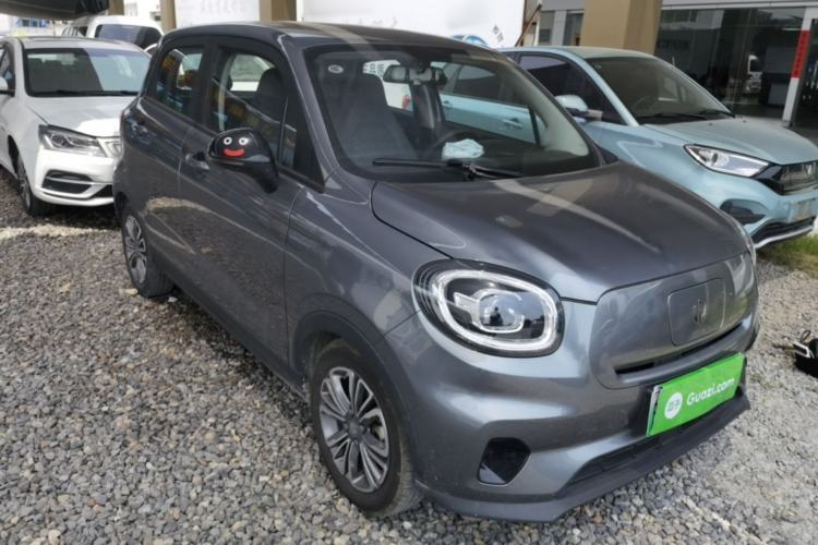 Used Leapmotor T03 2021 400 Online Booking Version Front Right 45 Deg