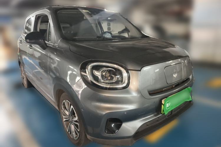 Used Leapmotor T03 2021 400 Luxury Edition Front Right 45 Deg