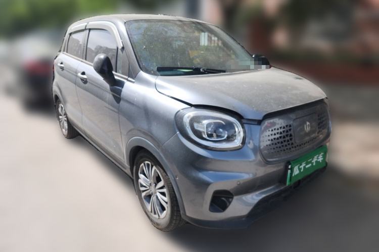 Used Leapmotor T03 2021 400 Luxury Edition Front Right 45 Deg