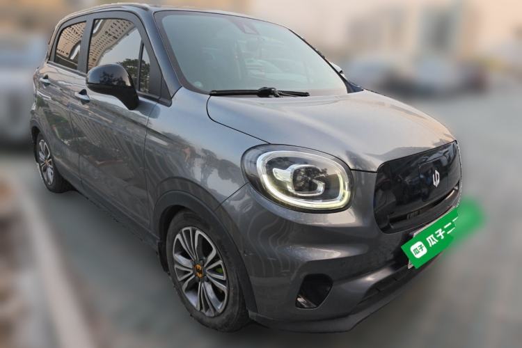 Used Leapmotor T03 2021 400 Luxury Edition Front Right 45 Deg